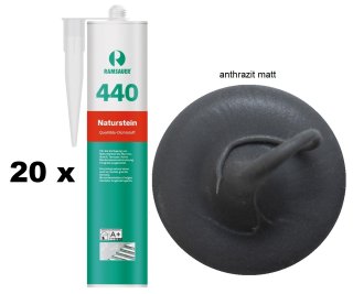 anthrazit matt