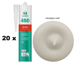 Kieselgrau matt