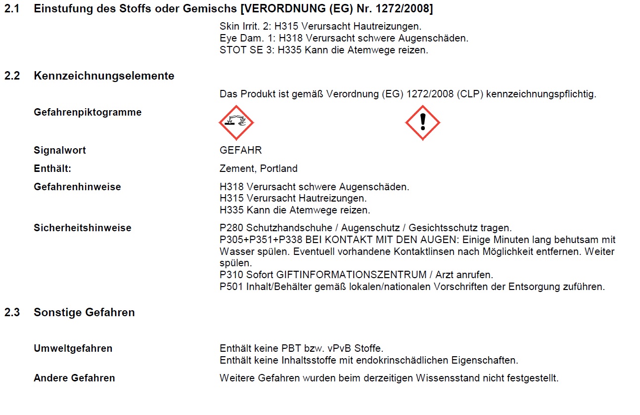 1240dichtungsschlaemme