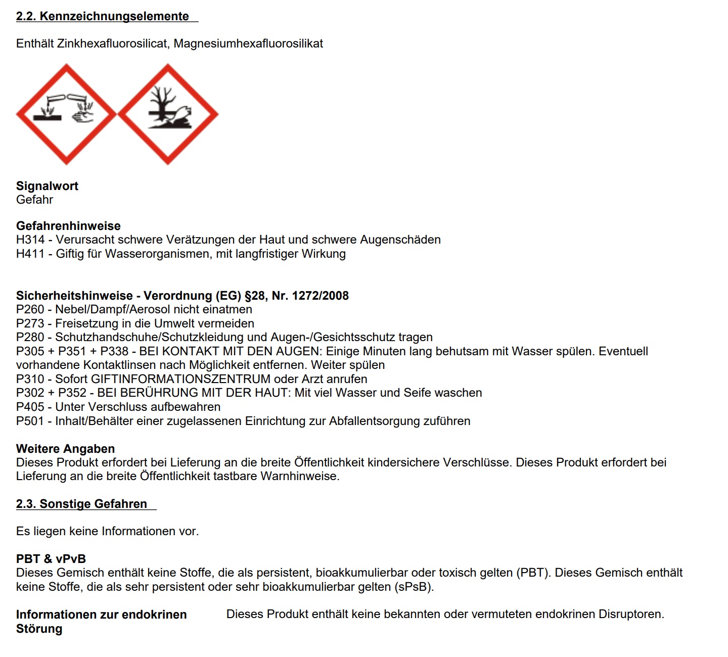 antisulfat