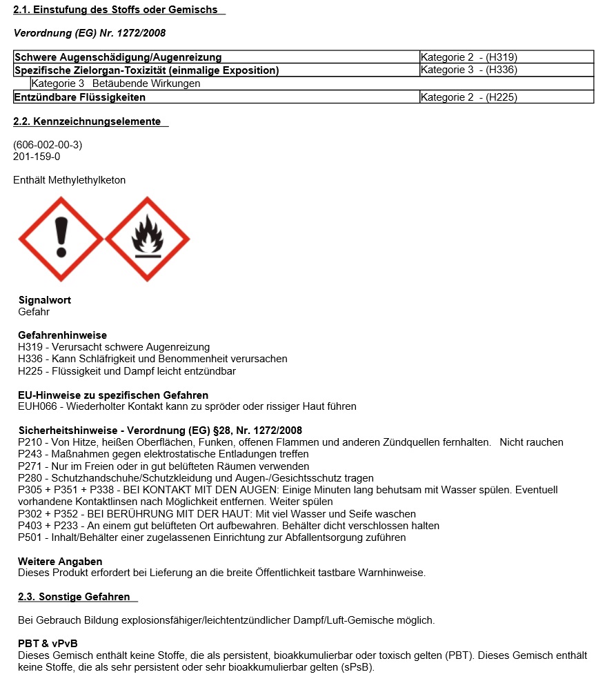 bostiksolvent270