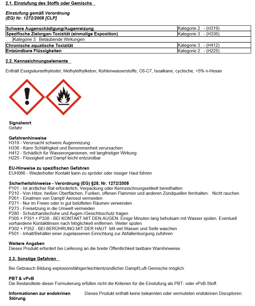 bostiksolvent300